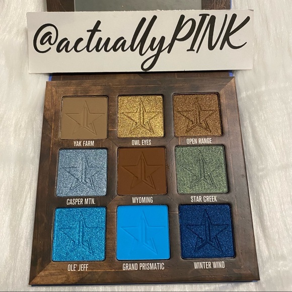 Star Ranch Palette - Picture 4 of 8